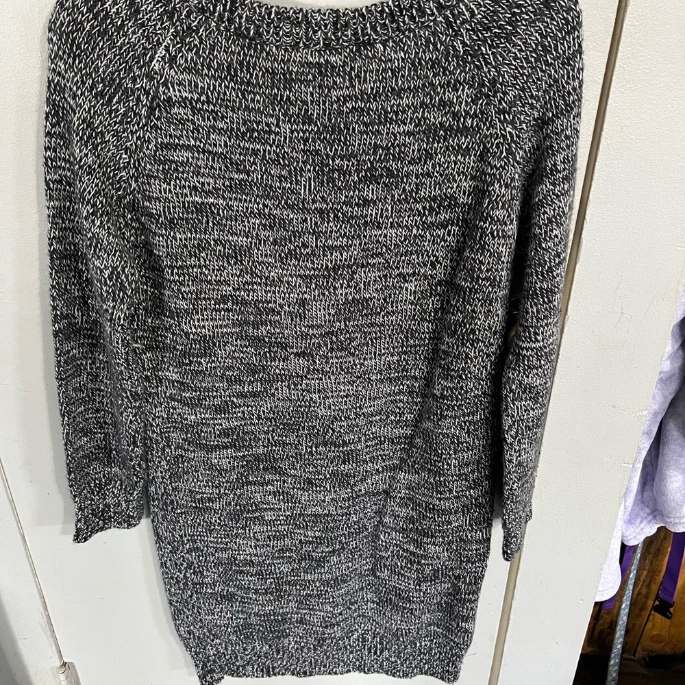 Joe Fresh pull over sweater.